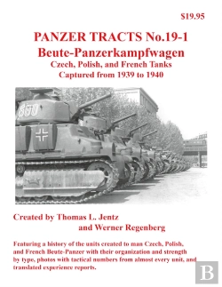 Bertrand.pt - Panzer Tracts No.19-1: Beutepanzer