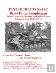 Panzer Tracts No.19-2: Beutepanzer