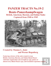 Panzer Tracts No.19-2: Beutepanzer