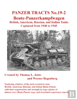 Bertrand.pt - Panzer Tracts No.19-2: Beutepanzer