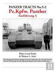 Panzer Tracts No.5-2: Pz.Kpfw. Panther Ausfuhrung A