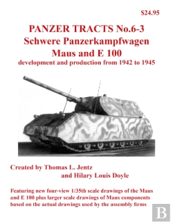 Bertrand.pt - Panzer Tracts No.6-3: Pz.Kpfw. Maus And E-100