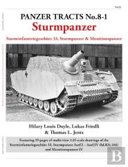 Panzer Tracts No.8-1: Sturmpanzer