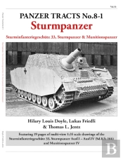 Panzer Tracts No.8-1: Sturmpanzer