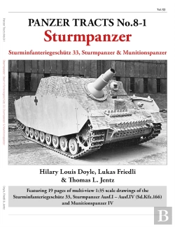 Bertrand.pt - Panzer Tracts No.8-1: Sturmpanzer