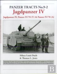 Panzer Tracts No.9-2: Jagdpanzer Iv