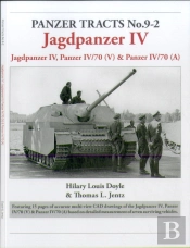 Panzer Tracts No.9-2: Jagdpanzer Iv