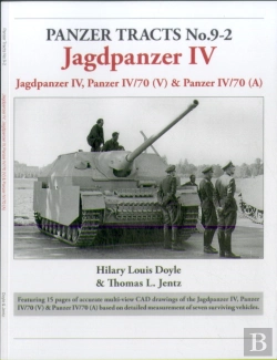 Bertrand.pt - Panzer Tracts No.9-2: Jagdpanzer Iv