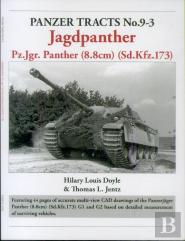 Panzer Tracts No.9-3: Jagdpanther
