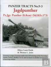 Panzer Tracts No.9-3: Jagdpanther