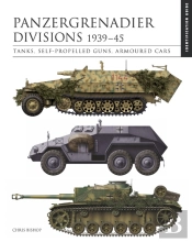 Panzergrenadier Divisions 1939â€“45
