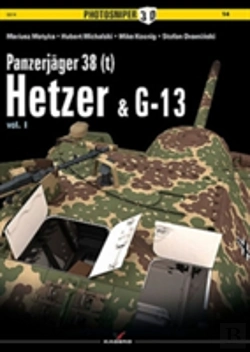 Bertrand.pt - Panzerjager 38 (T) Hetzer & G13