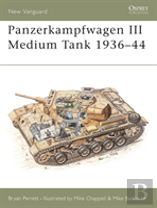 Panzerkampfwagen Iii Medium Tank 1936â€“44