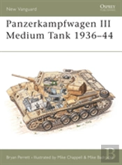 Panzerkampfwagen Iii Medium Tank 1936â€“44