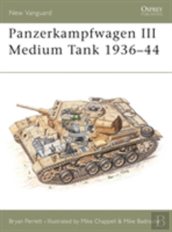 Bertrand.pt - Panzerkampfwagen Iii Medium Tank 1936â€“44