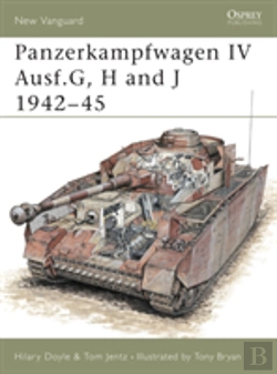 Bertrand.pt - Panzerkampfwagen Iv Ausf.G, H And J 1942â€“45