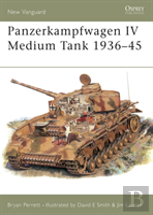 Panzerkampfwagen Iv Medium Tank 1936â€“45