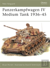 Panzerkampfwagen Iv Medium Tank 1936â€“45