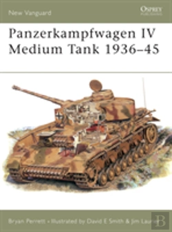 Bertrand.pt - Panzerkampfwagen Iv Medium Tank 1936â€“45