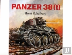 Bertrand.pt - Panzerkampwagen 38(T)