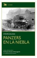 Panzers En La Niebla