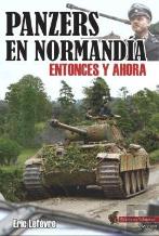 Panzers En Normandia