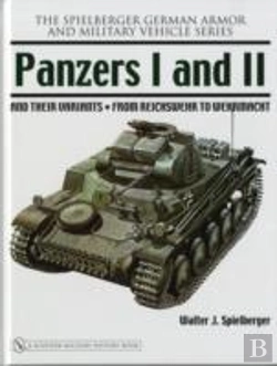 Bertrand.pt - Panzers I And Ii And Their Variants