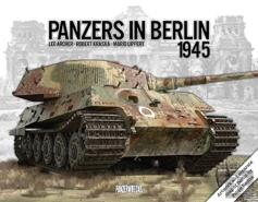 Panzers In Berlin 1945
