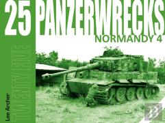 Panzerwrecks 25: Normandy 4