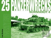 Panzerwrecks 25: Normandy 4