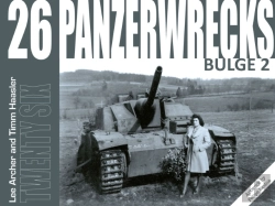 Bertrand.pt - Panzerwrecks 26: Bulge 2