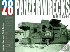Panzerwrecks 28: British