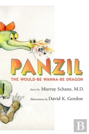 Panzil The Would-Be Wanna-Be Dragon