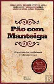 Pão com Manteiga