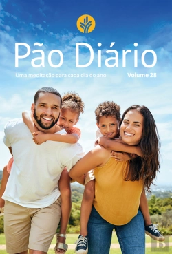 Bertrand.pt - Pão Diario 28 - Capa Família
