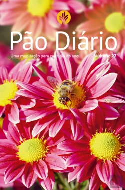 Bertrand.pt - Pão Diário Vol. 27 Flores