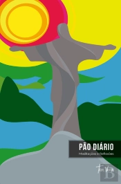 Pão Diário Vol. 27 Tom Veiga Cristo Redentor