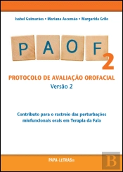 PAOF-2 - Protocolo de Avaliação Orofacial – Versão 2