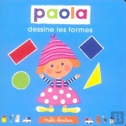 Bertrand.pt - Paola Dessine Les Formes