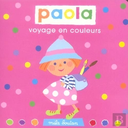 Bertrand.pt - Paola Voyage En Couleurs