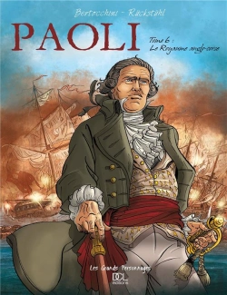 Bertrand.pt - Paoli Tome 6 - Le Royaume Anglo-Saxon