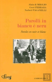 Paolli In Biancu È Neru / Paroles En Noir Et Blanc