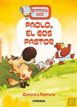 Bertrand.pt - Paolo, El Gos Pastor