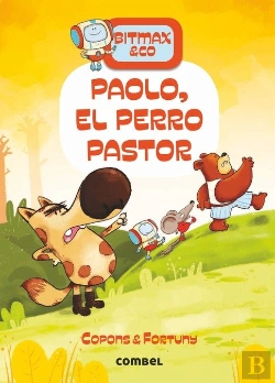 Bertrand.pt - Paolo, El Perro Pastor