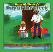 Papa And Prince'S Day At At The Creek