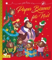 Papa Bisous Fête Noël