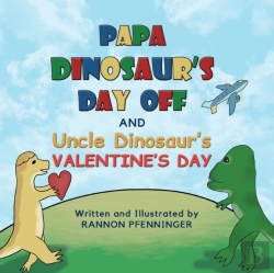 Bertrand.pt - Papa Dinosaur'S Day Off And Uncle Dinosa