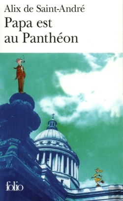 Bertrand.pt - Papa Est Au Panthéon