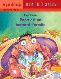 Bertrand.pt - Papa Est Un Bernard-L'Ermite