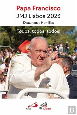 Bertrand.pt - Papa Francisco JMJ Lisboa 2023